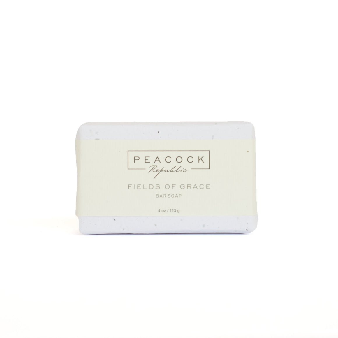 Fields of Grace Face & Body Bar Soap