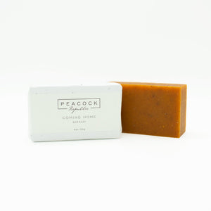 Coming Home (Spiced Pumpkin) Face & Body Bar Soap Limited Edition