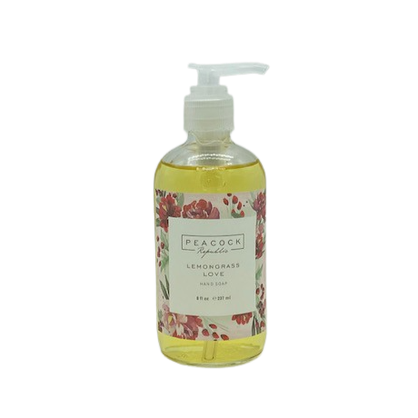 The Holiday Collection Hand Soap